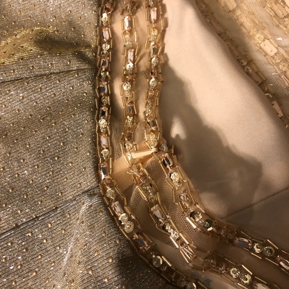 prom dress - Picture 5 of 8